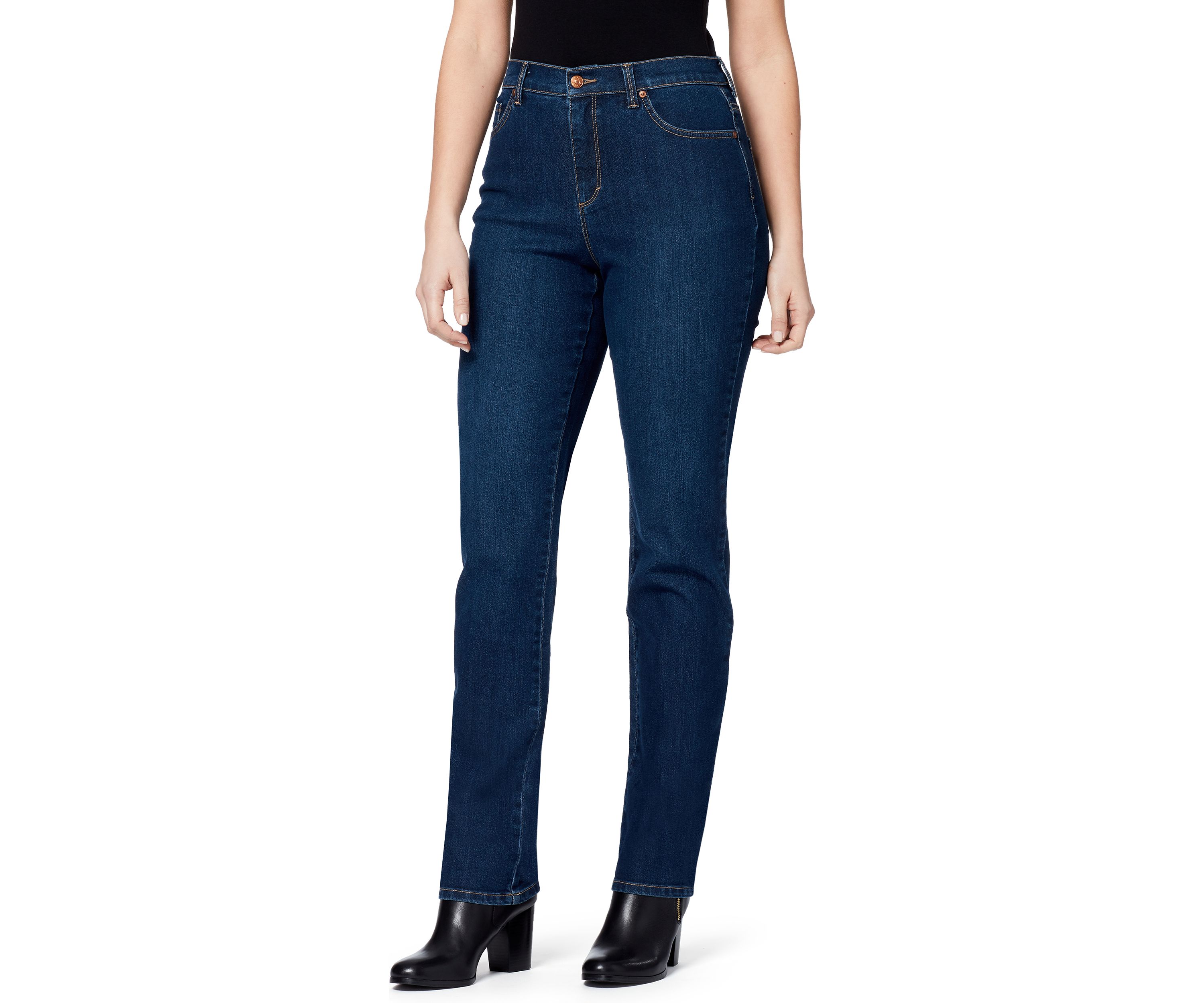 Womens Amanda Average Jeans