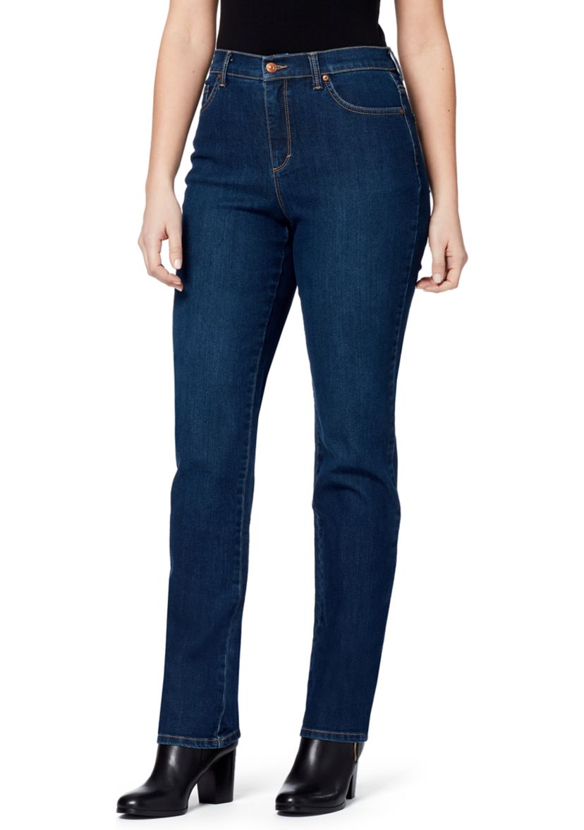 Womens Amanda Average Jeans