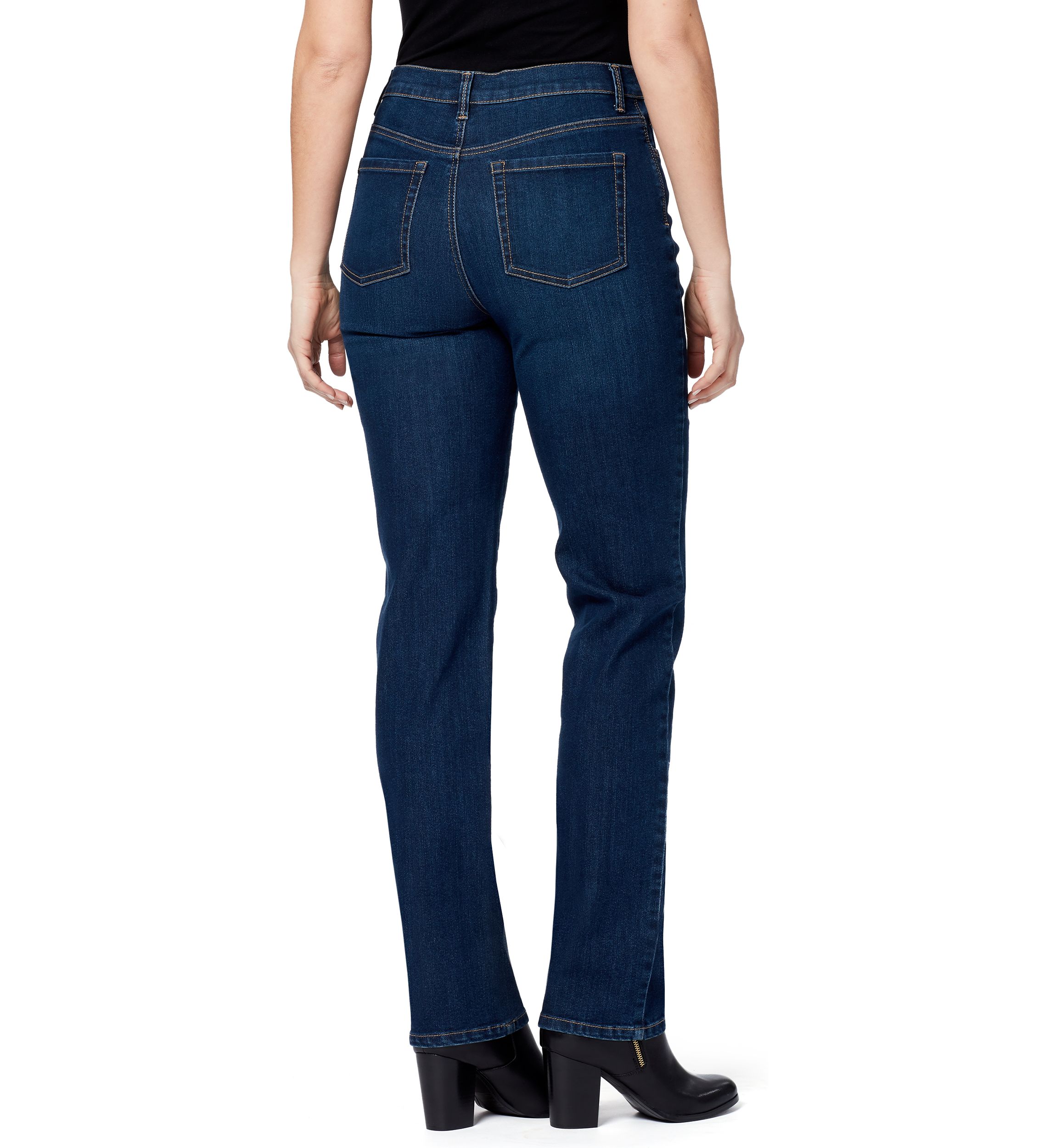 Womens Amanda Average Jeans
