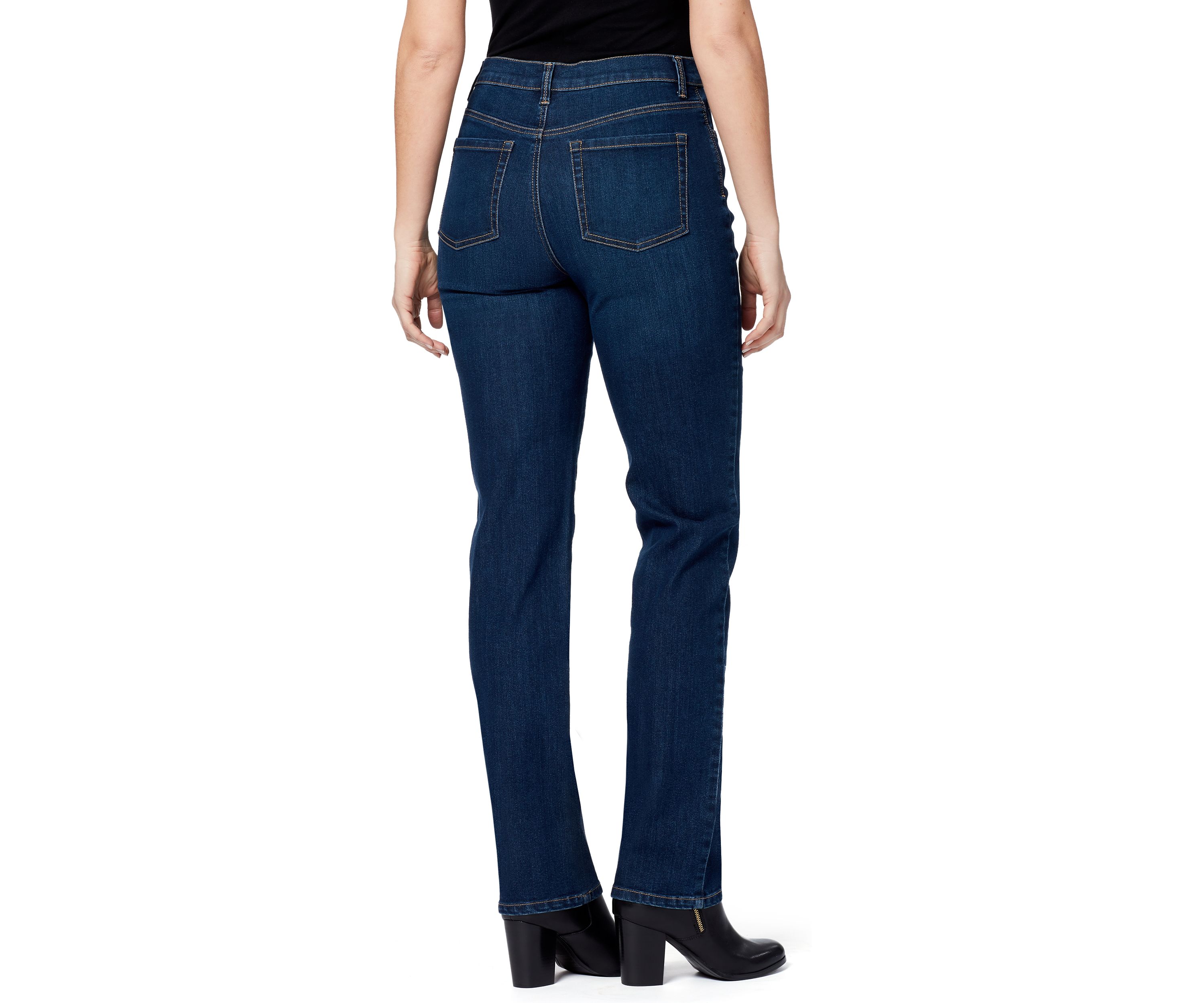 Womens Amanda Average Jeans