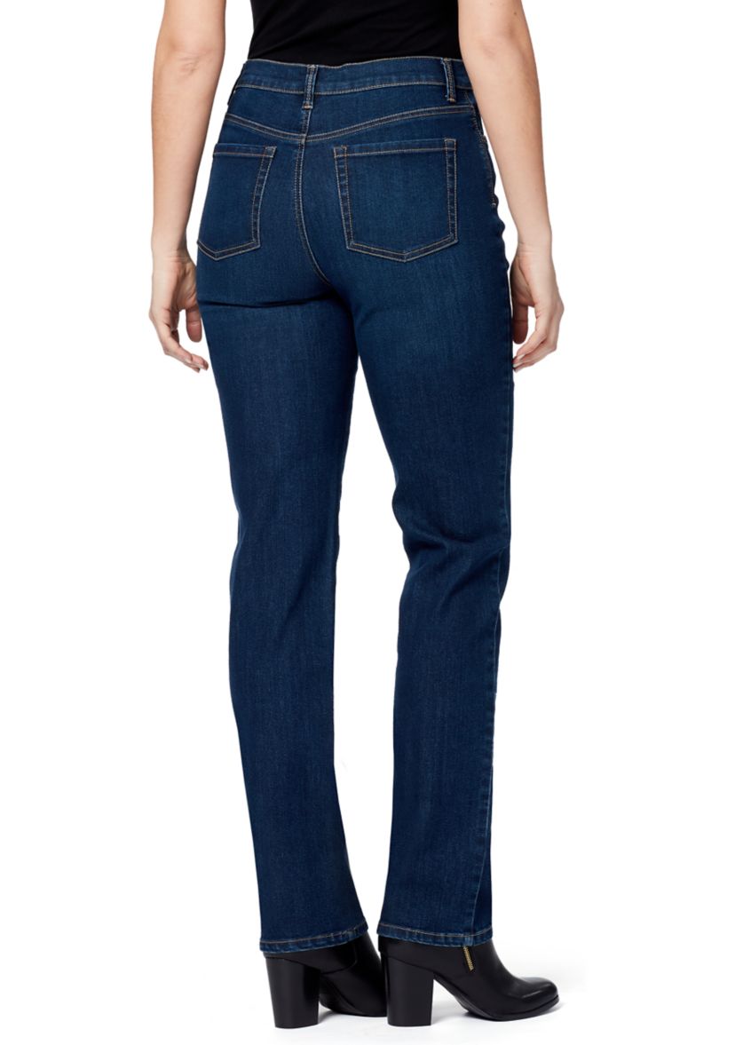 Womens Amanda Average Jeans
