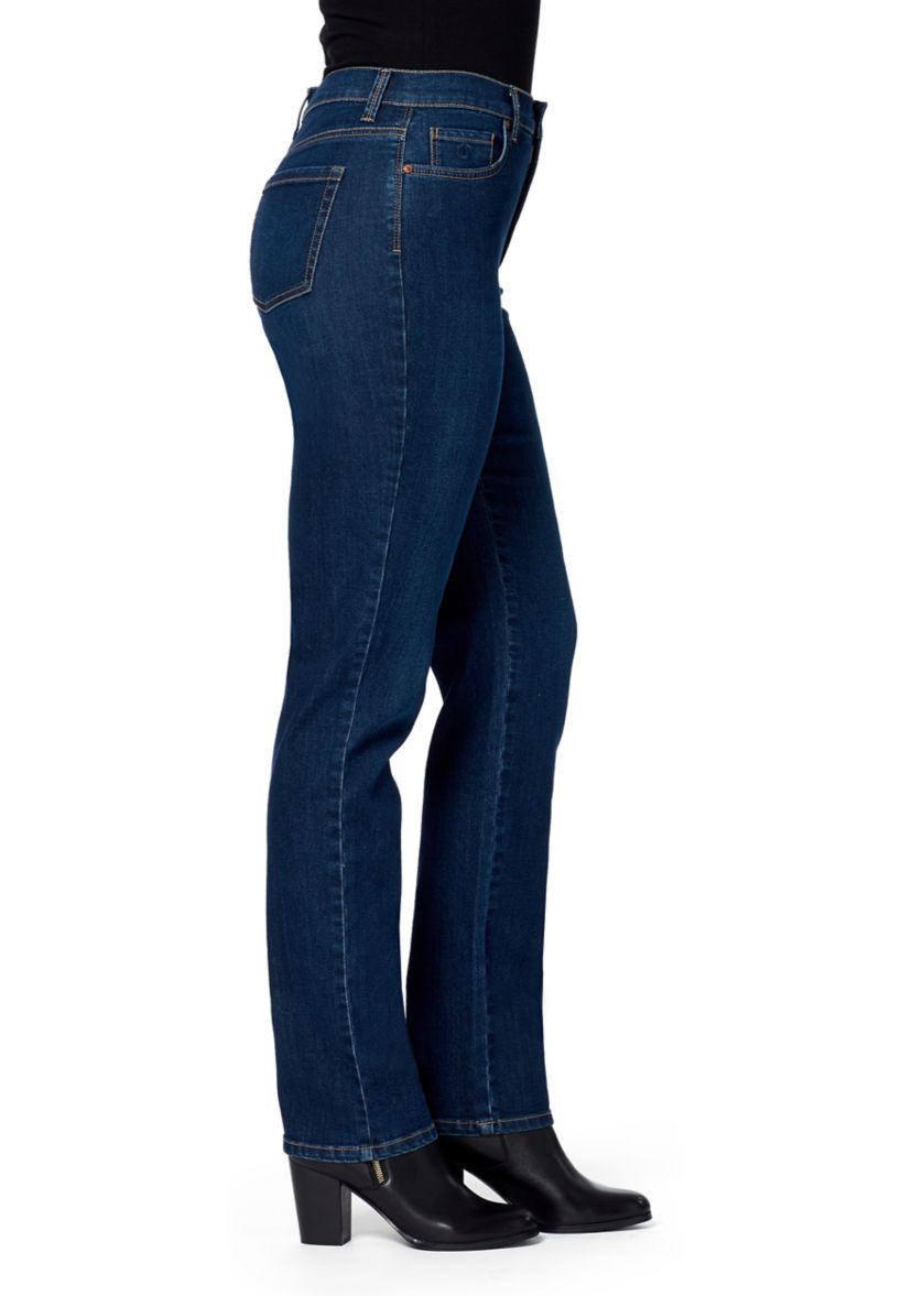 Womens Amanda Average Jeans