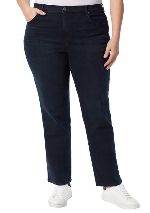 Gloria Vanderbilt Plus Size Amanda Jeans