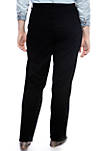 Plus Size Amanda 5 Pocket Jean (Short & Average Inseam)