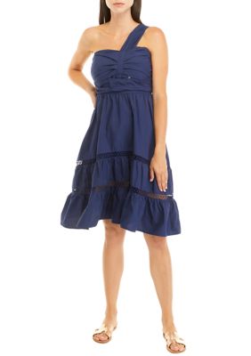 Women's Elle Midi Sleeveless Dress