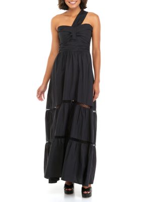 SOUTHERN FROCK Women's Elle Sleeveless Maxi Dress | belk