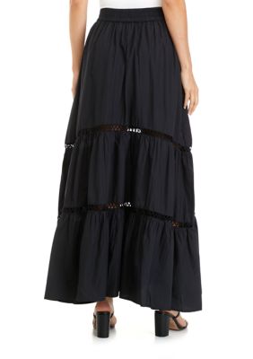 Women's Crossbody Maxi Skirt