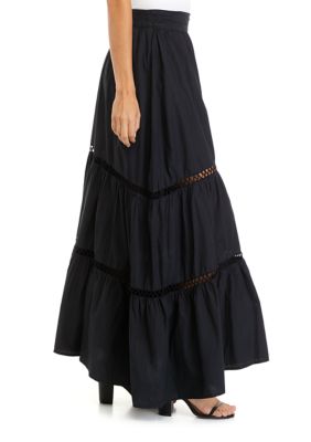 Women's Crossbody Maxi Skirt