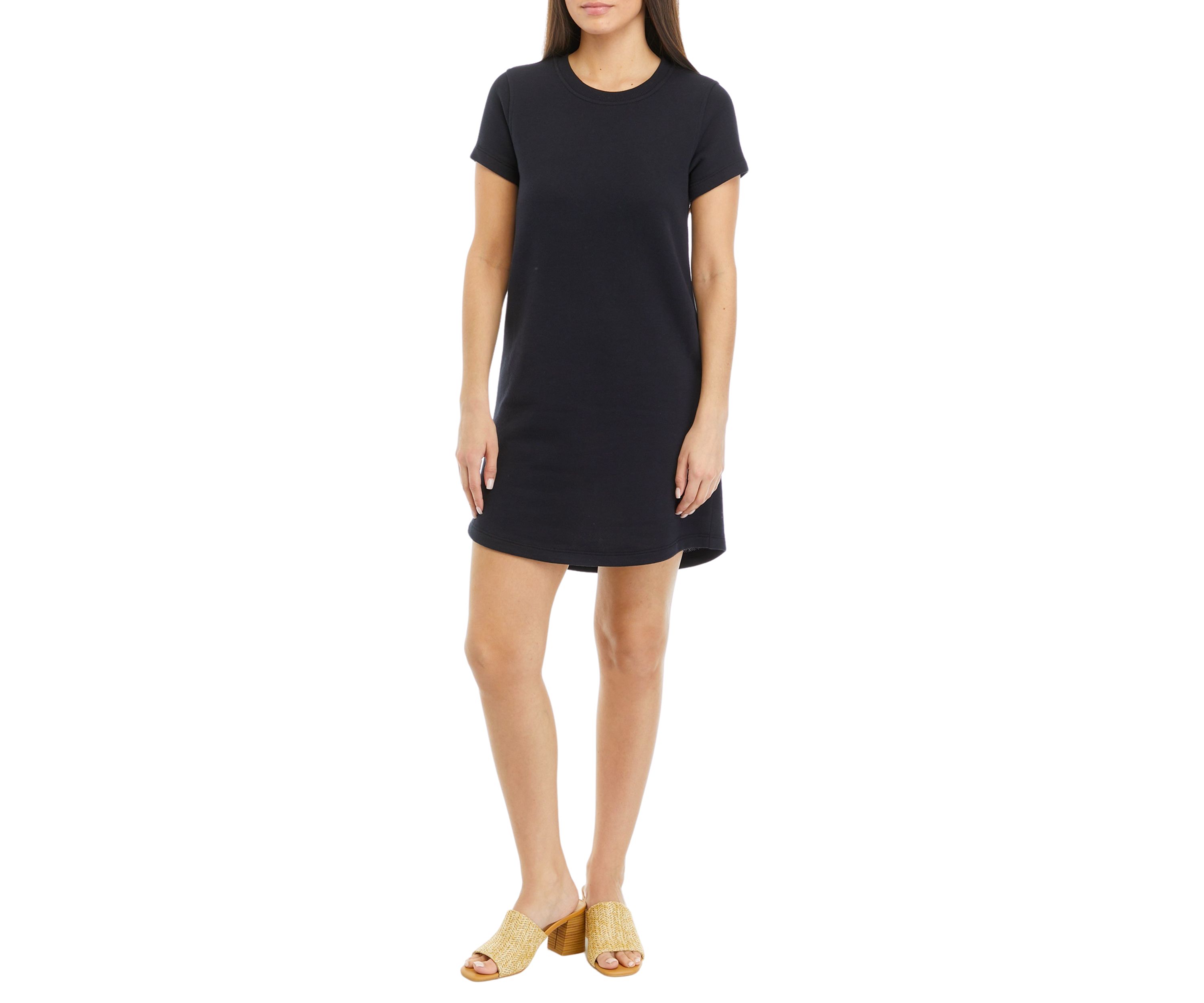 Juniors Easy T-Shirt Dress
