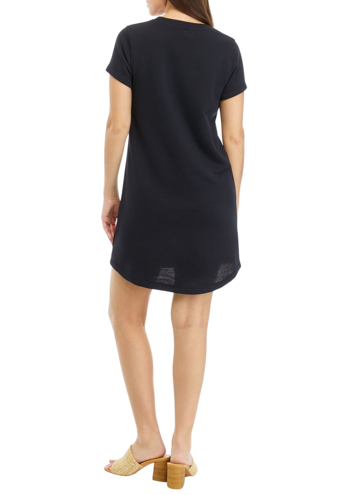 Juniors Easy T-Shirt Dress