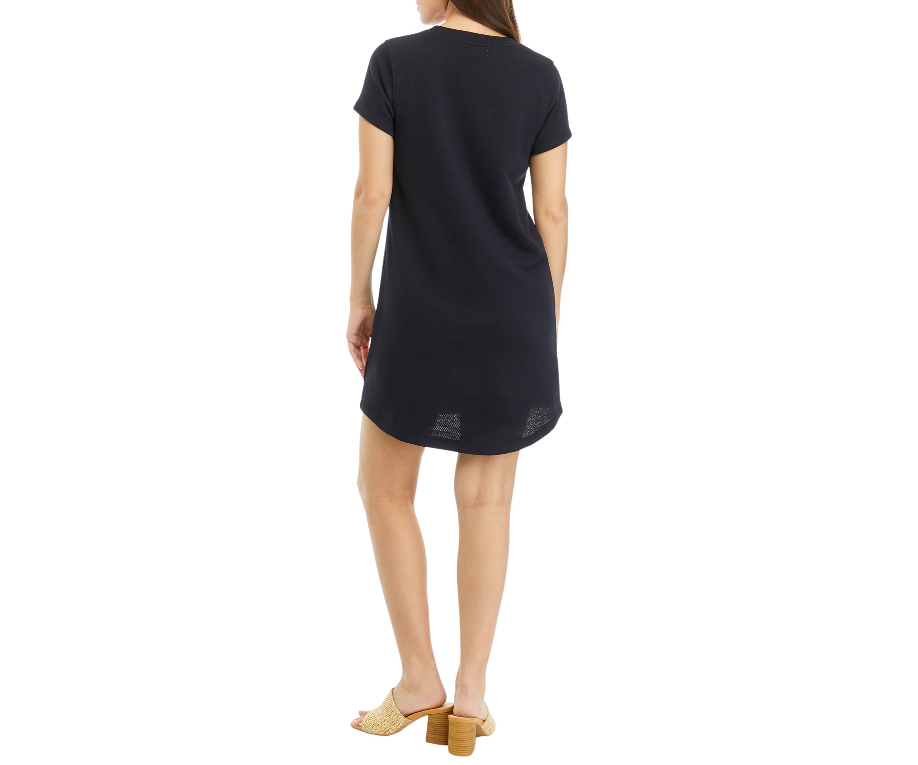Juniors Easy T-Shirt Dress