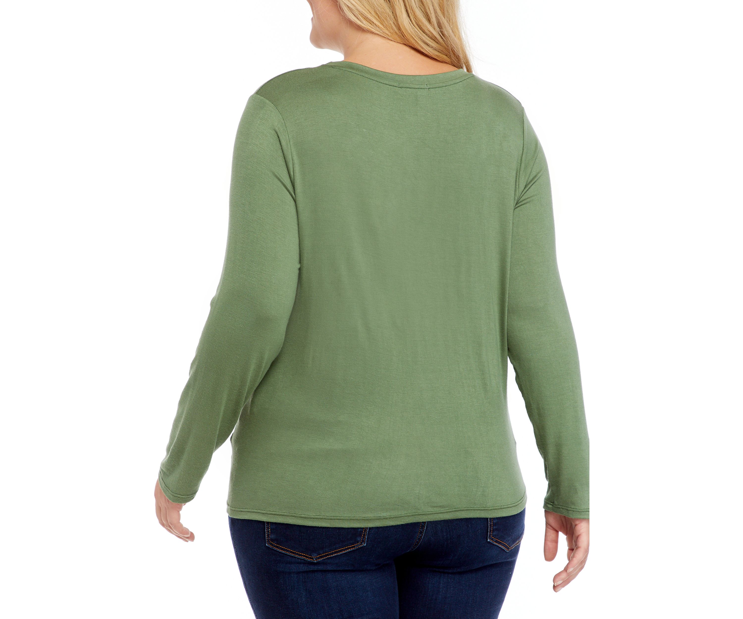 Plus Size Cover Yo Face Graphic T-Shirt