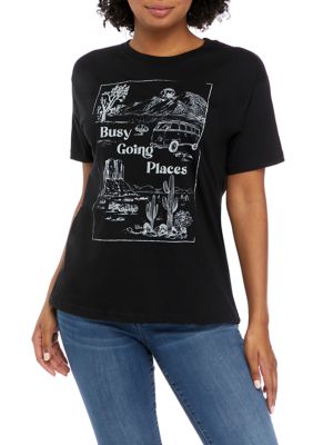 Beautybylp Going Places T-Shirt