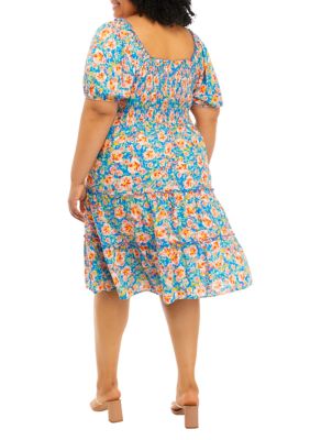 Juniors Plus Size Dresses