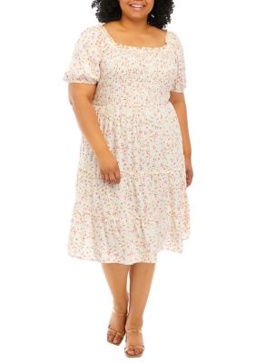 Belk junior clearance plus size dresses