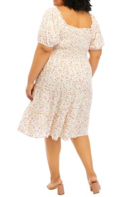 Belk junior 2024 plus size dresses