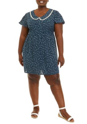 Belk junior plus size dresses hotsell