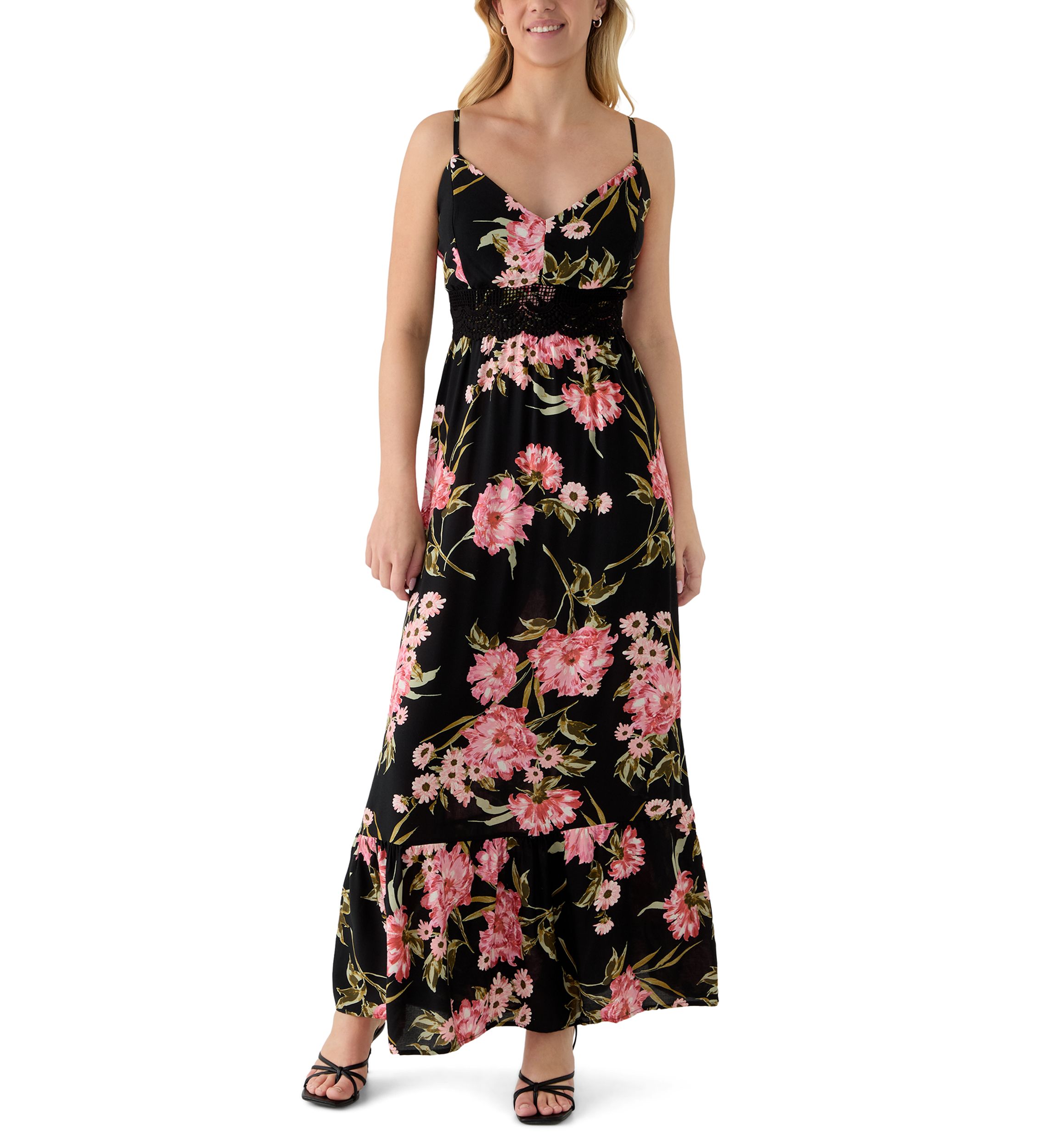 summer dress for women mini Summer Romance Pink Floral Mini Dress – Ivy & Olive Boutique