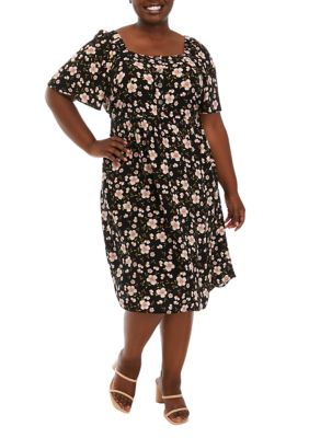 Belk junior clearance plus size dresses