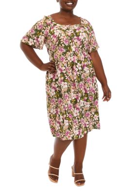 Belk junior best sale plus size dresses