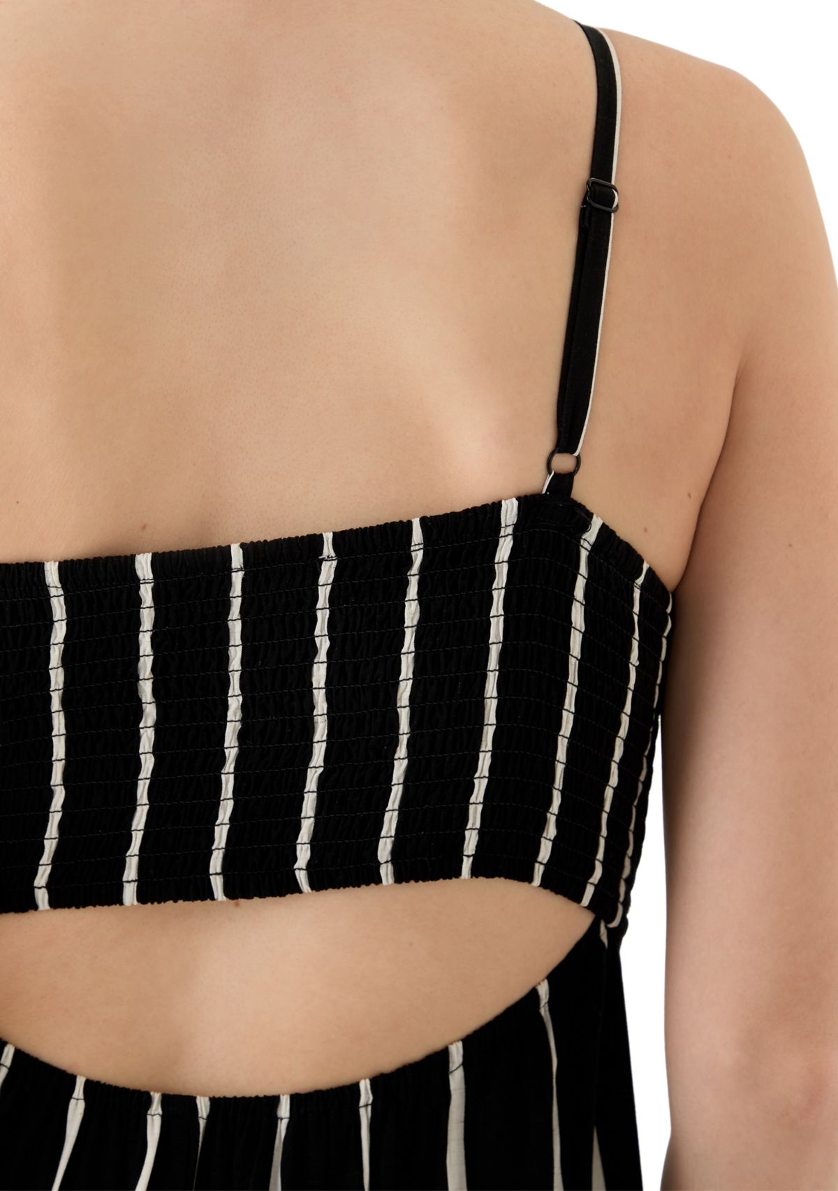 Womens Printed Rayon Challis Linen Maxi Dress