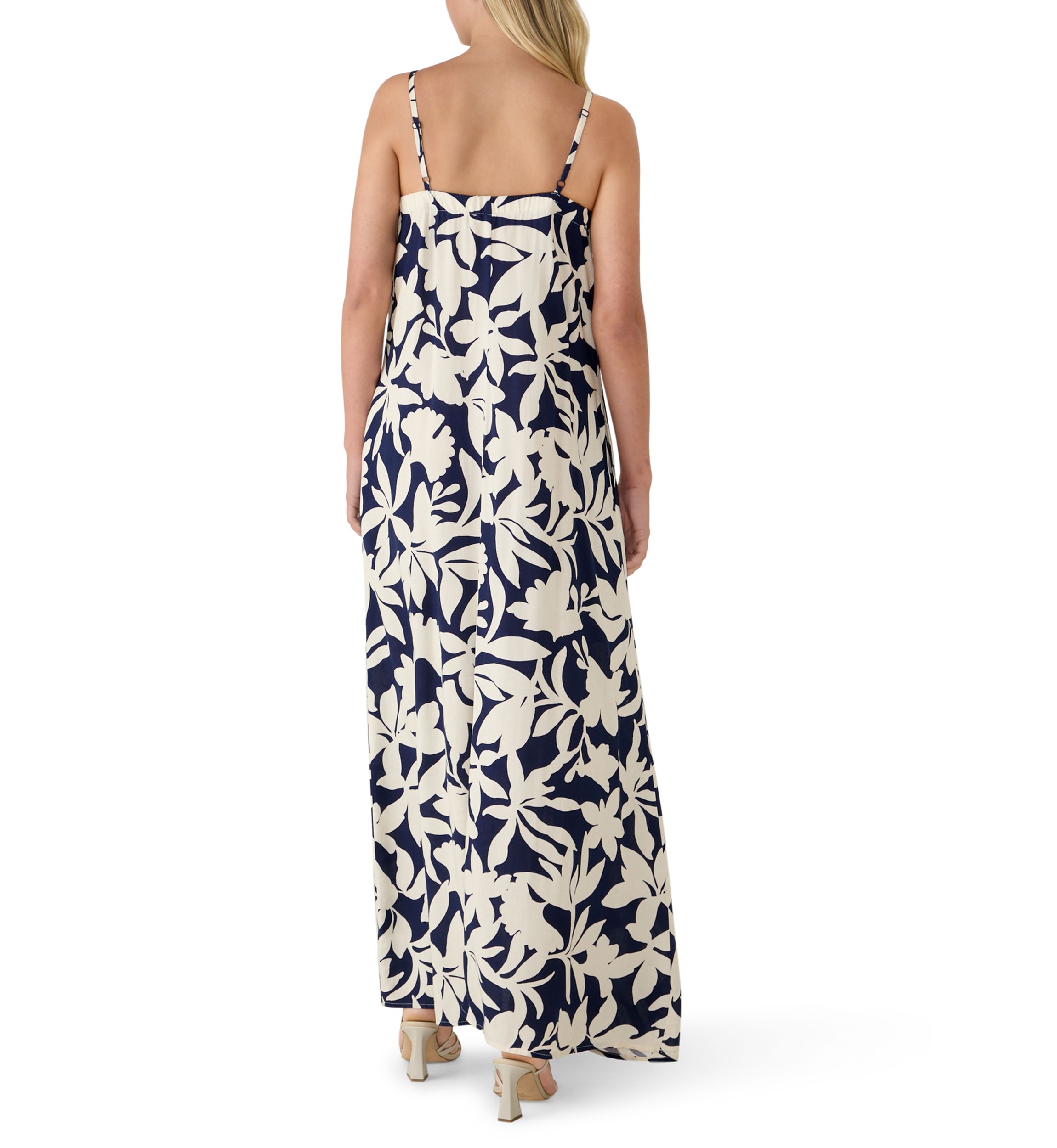 belk summer dresses Vince Camuto Women's Square Neck Geo Print Tank Dress Women's Dresses | Belk
