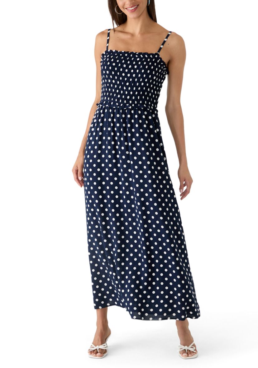 womens midi smock dress METOES Women's 2024 Black Long Dress Solid Flounce Sleeve Smock Dress,  Small at Amazon Women's Clothing store