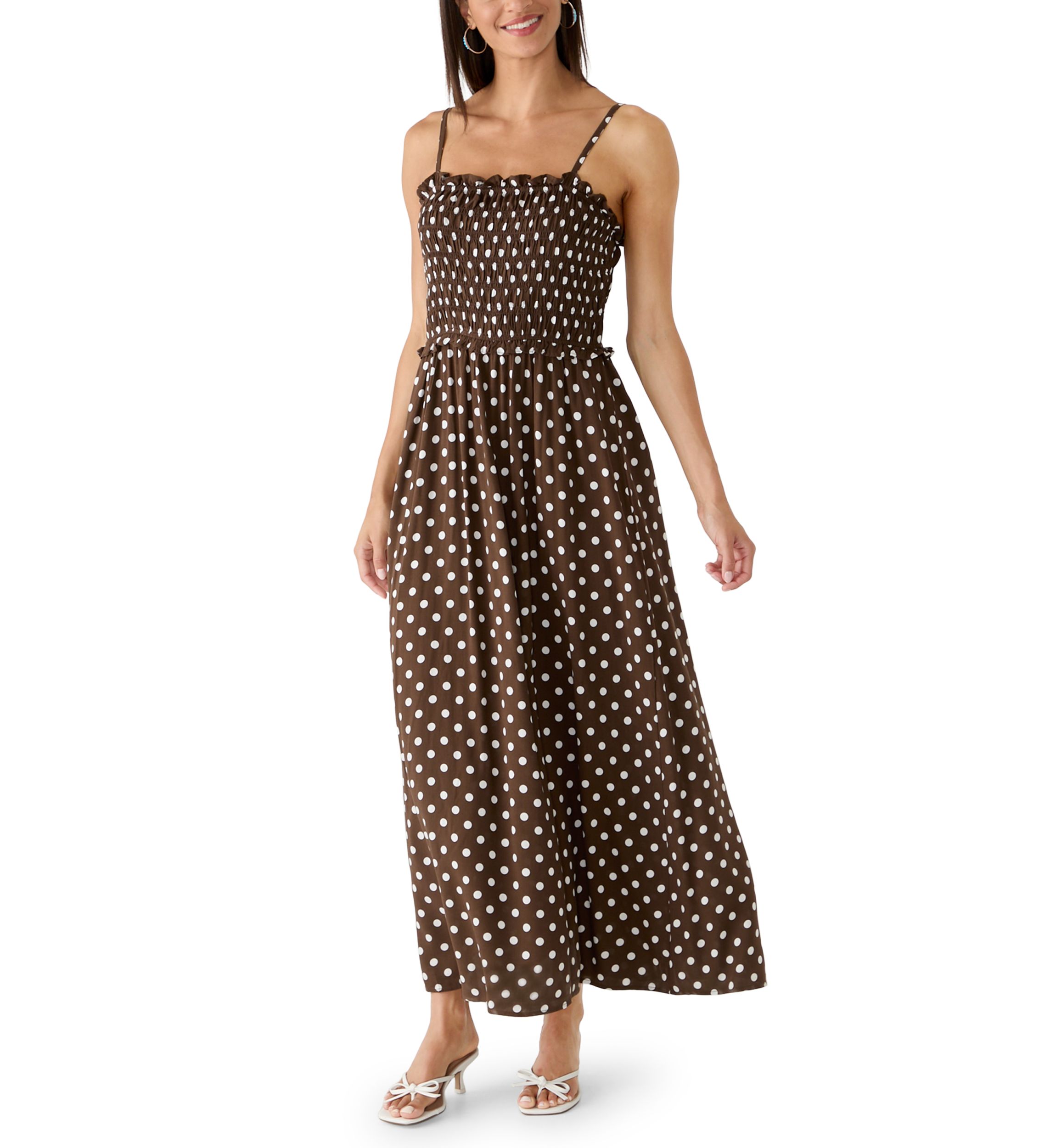 goth dress for women Black 1950s Spaghetti Strap Gothic Style Dress main image 0