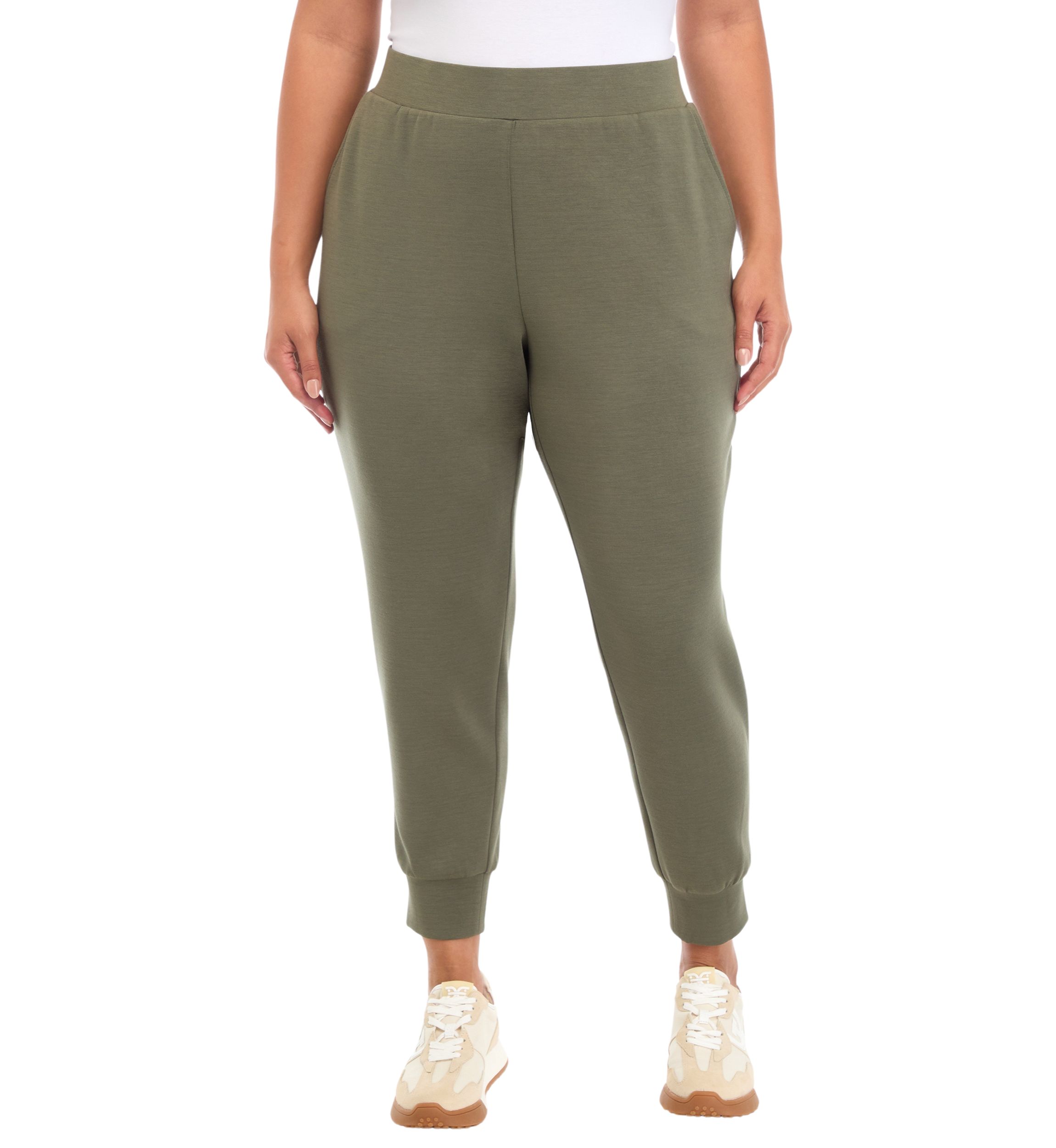 Plus Size Yummy Joggers