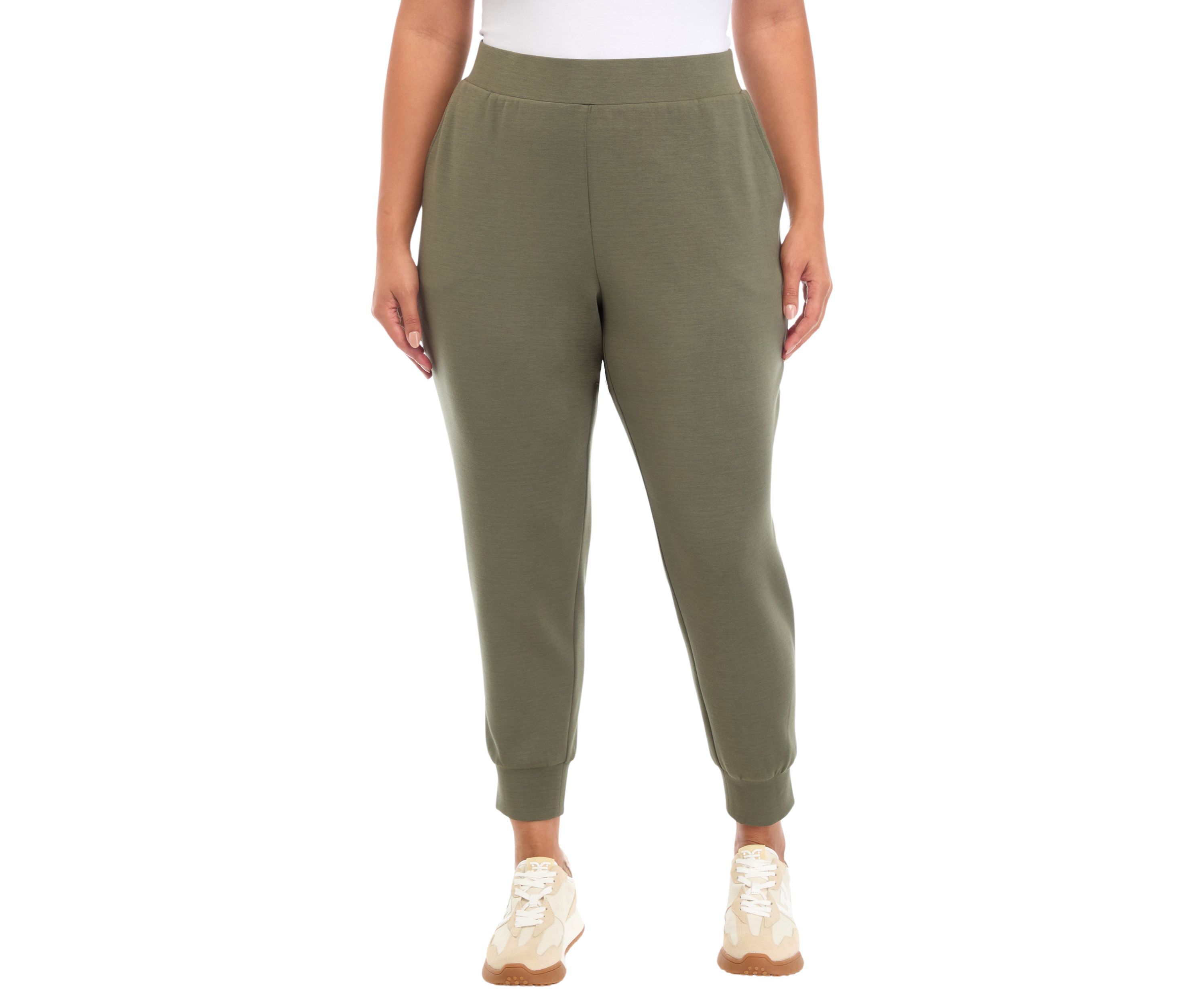 Plus Size Yummy Joggers