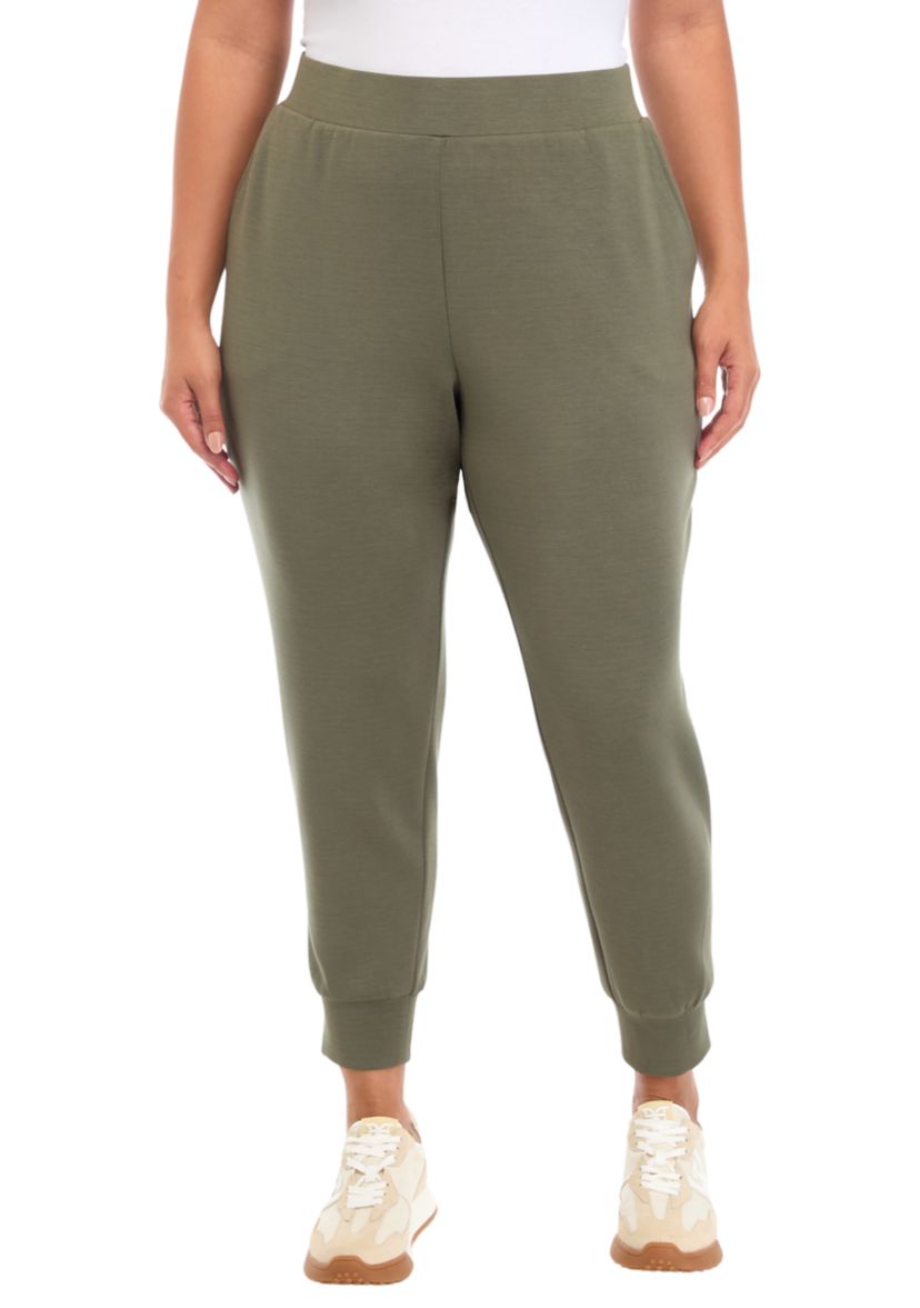 Plus Size Yummy Joggers