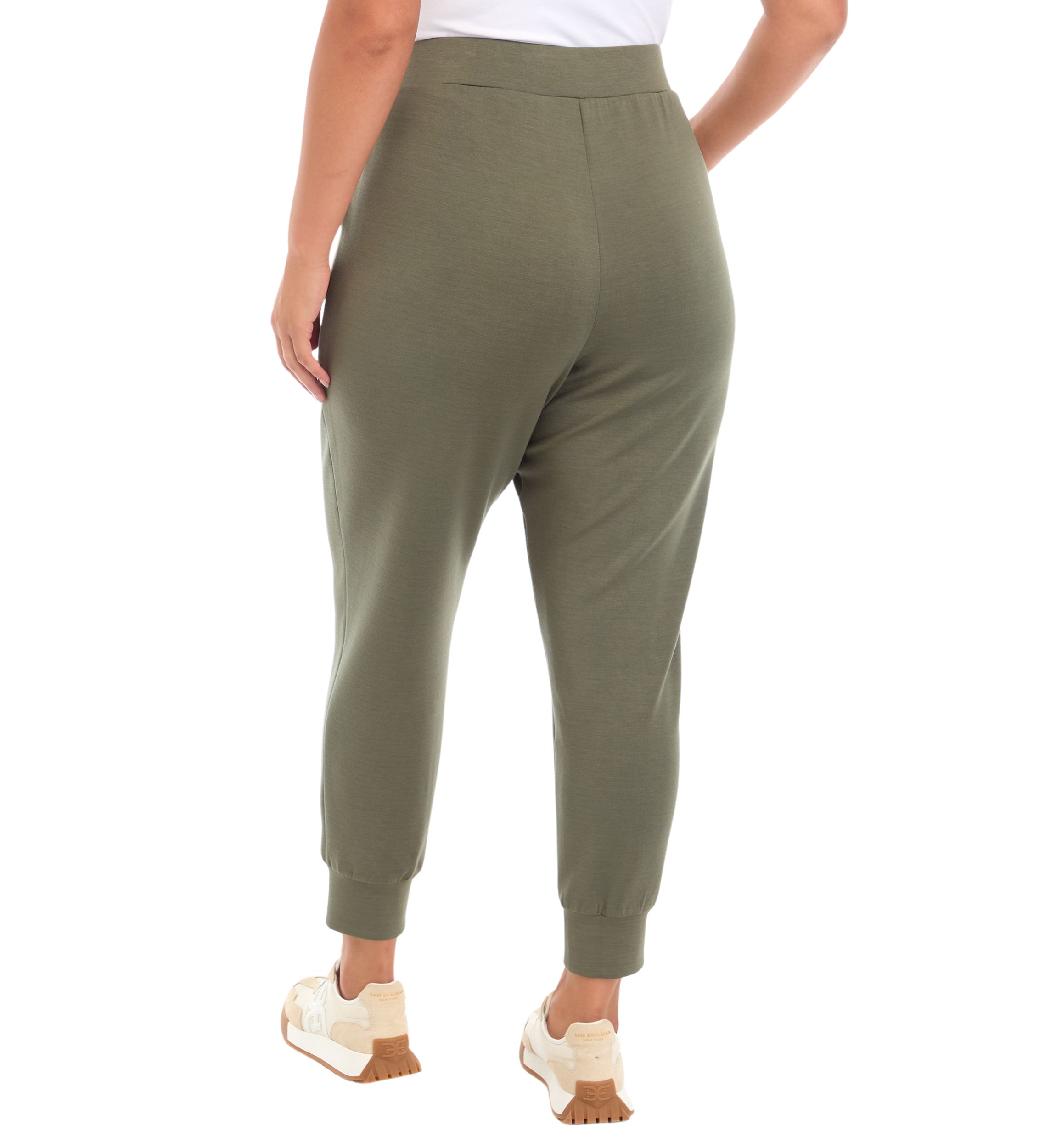 Plus Size Yummy Joggers