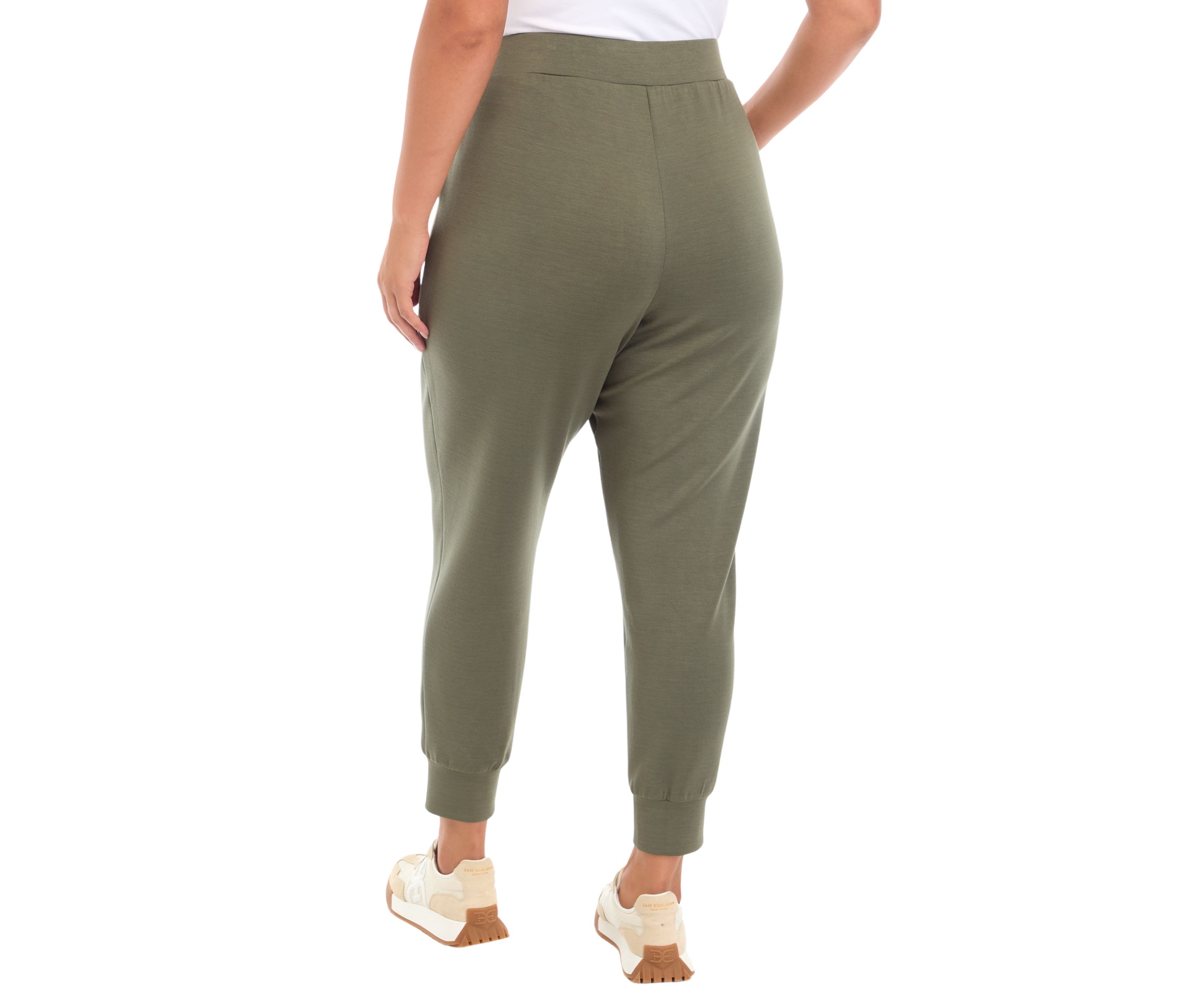 Plus Size Yummy Joggers