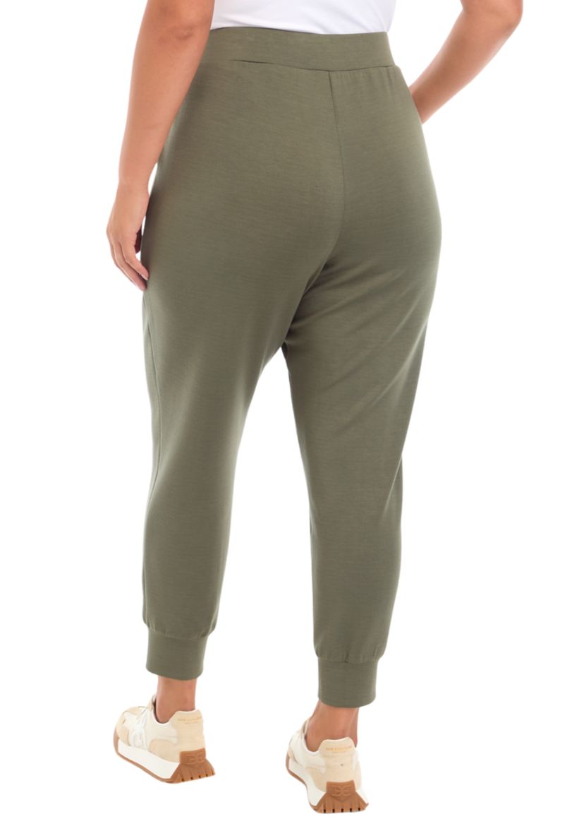 Plus Size Yummy Joggers