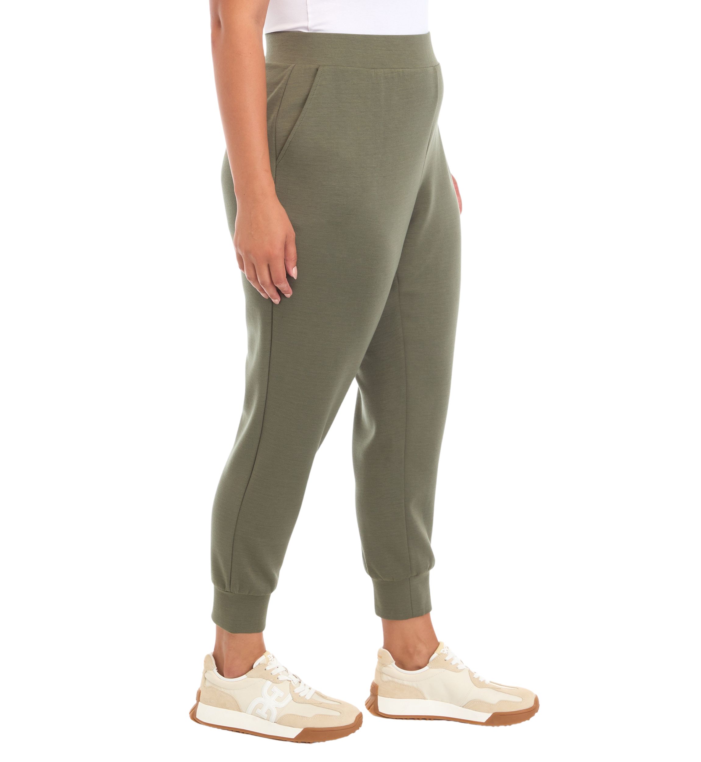 Plus Size Yummy Joggers