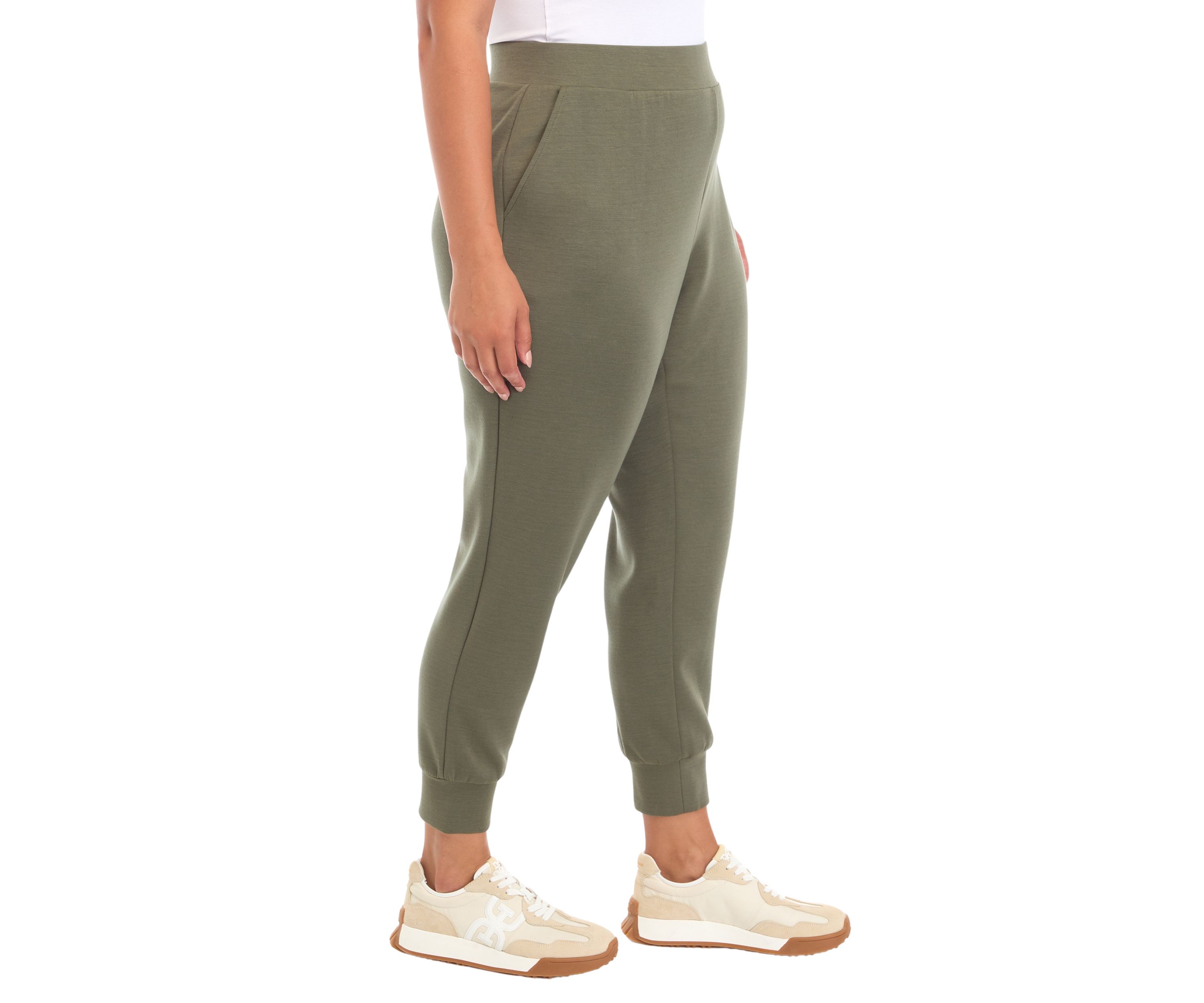 Plus Size Yummy Joggers