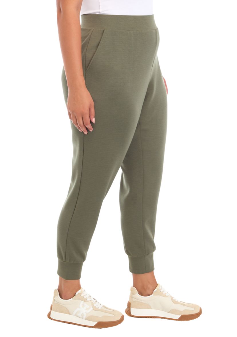 Plus Size Yummy Joggers