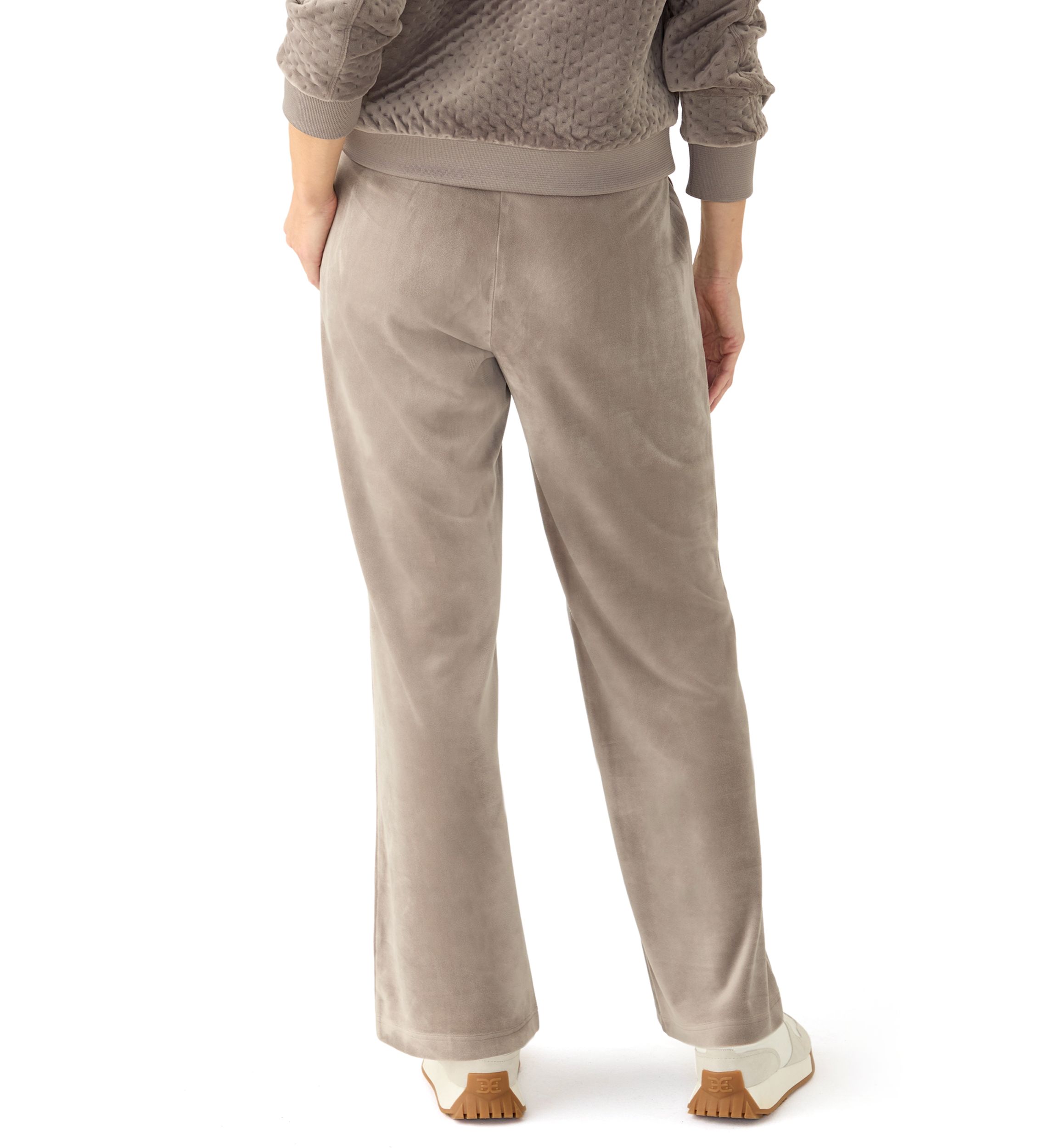Womens Cargo Pork Chop Pocket Pants