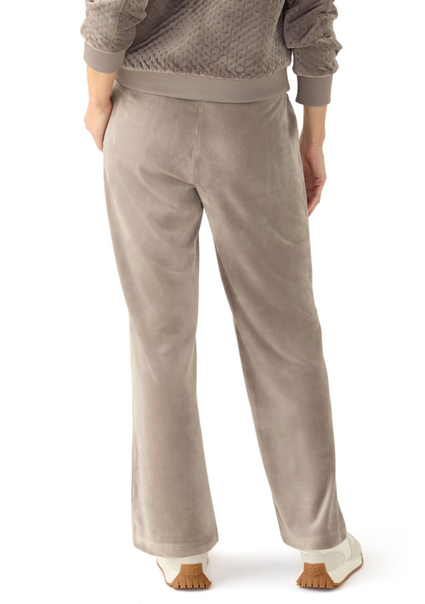 Womens Cargo Pork Chop Pocket Pants