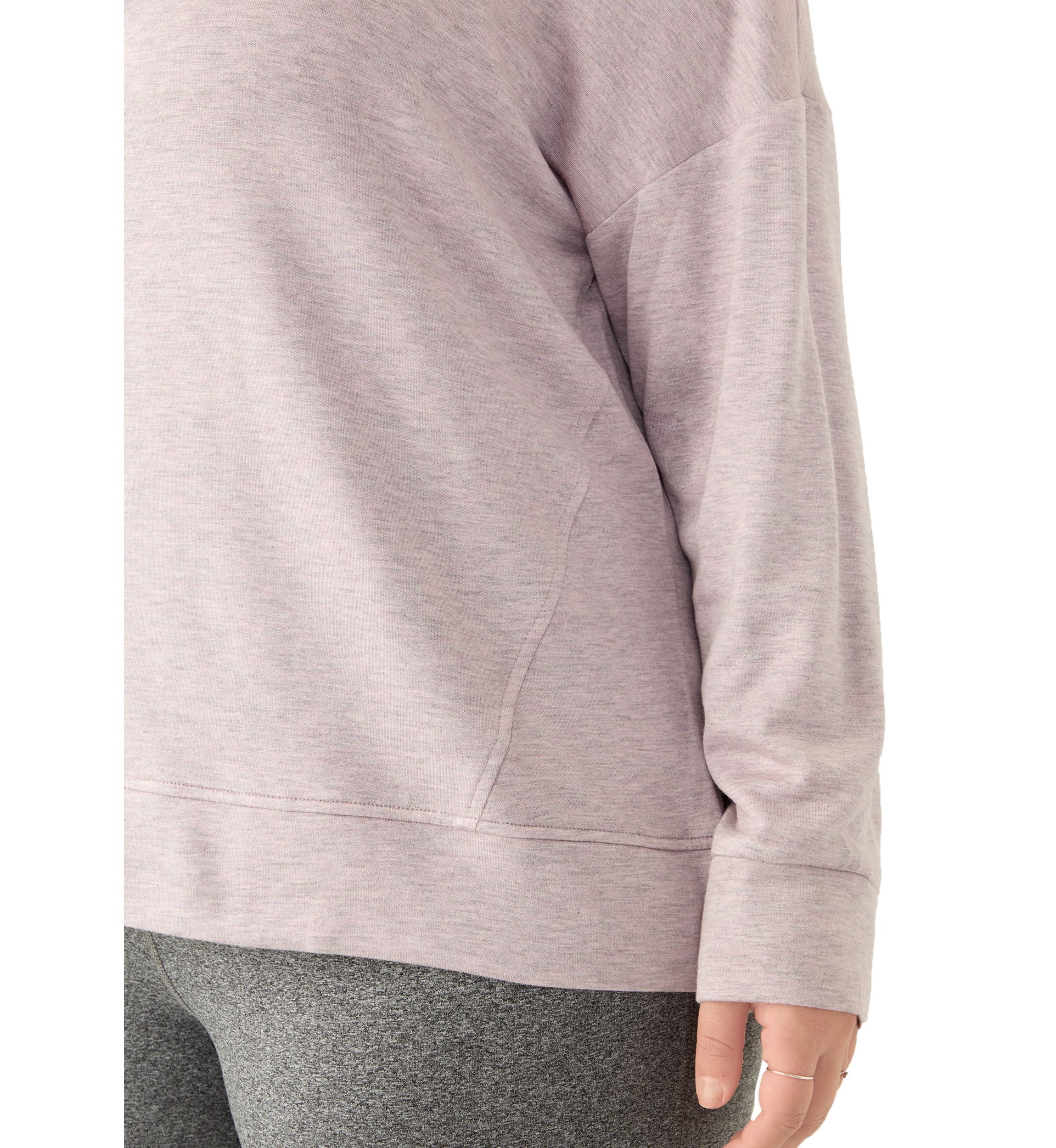 Plus Size Terry Knit Top