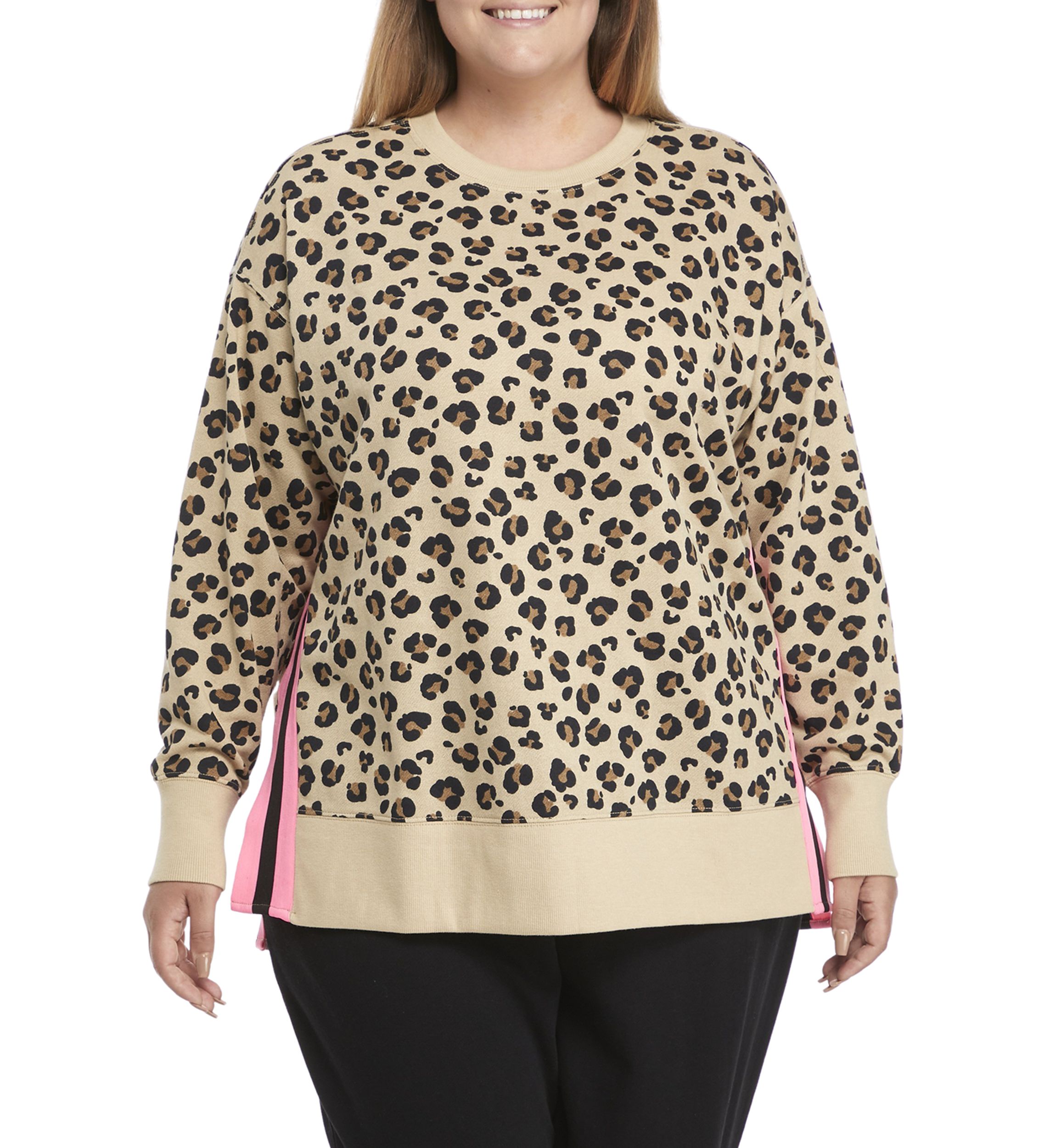 Plus Size Sweeper