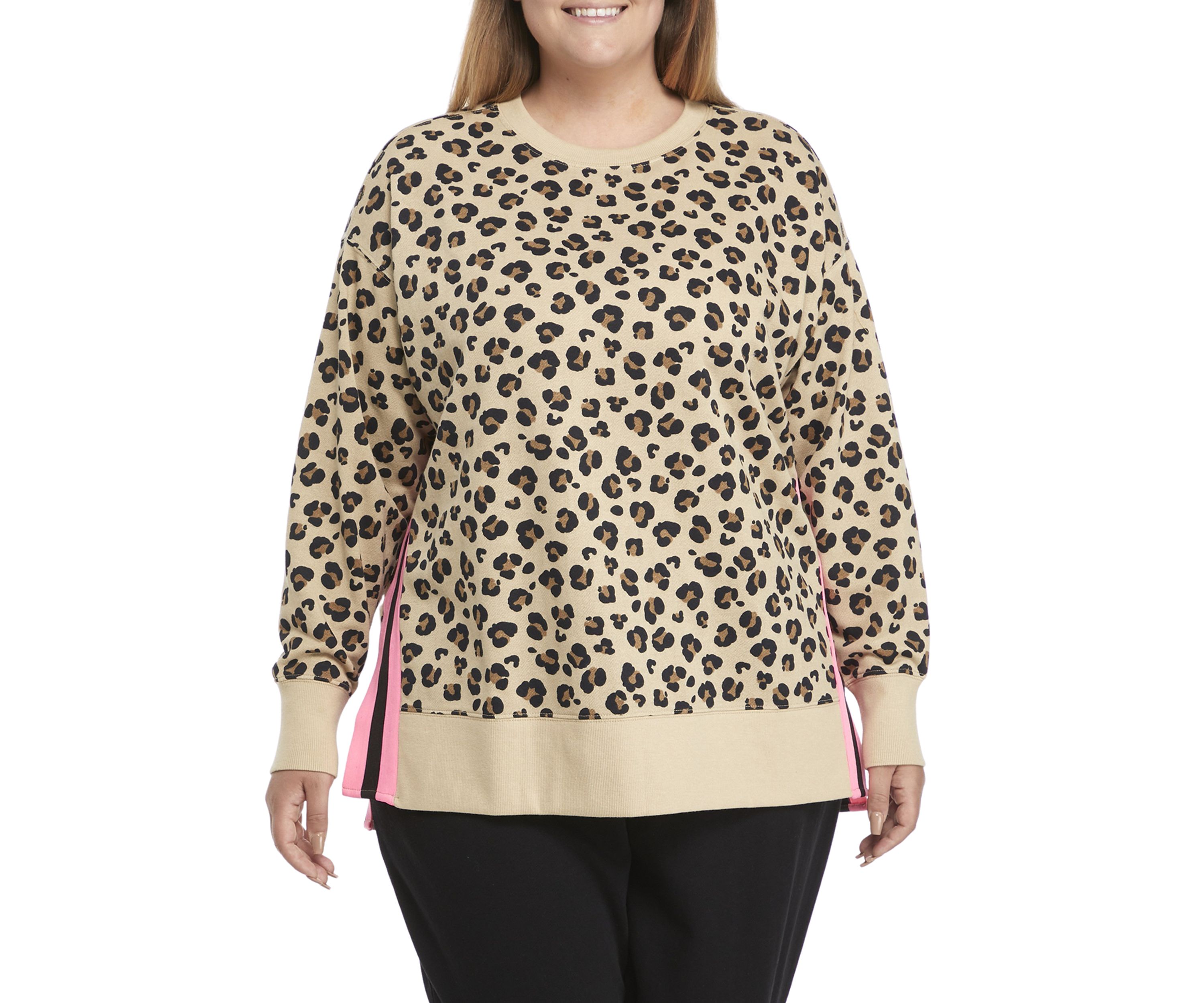 Plus Size Sweeper