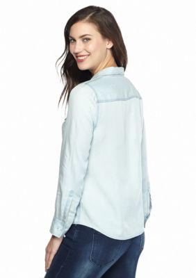 Chambray Shirt