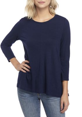 new directions lurex strand skinny jean