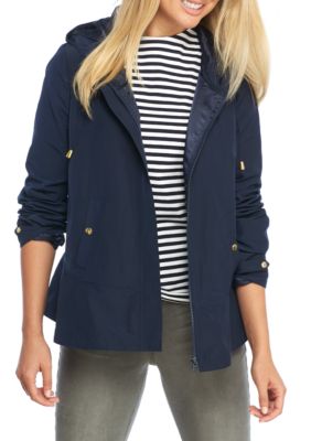 Crown & Ivy™ Quilted Barn Jacket | belk