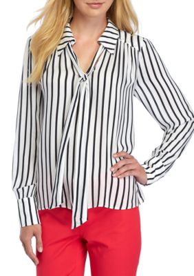 belk crown and ivy men's shirts