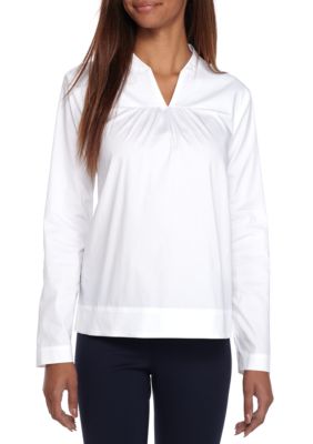 belk crown and ivy men's shirts