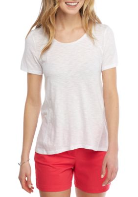 belk crown and ivy men's shirts