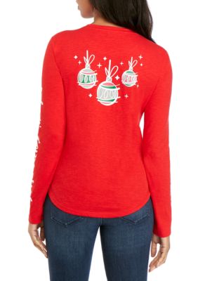 belk christmas t shirts