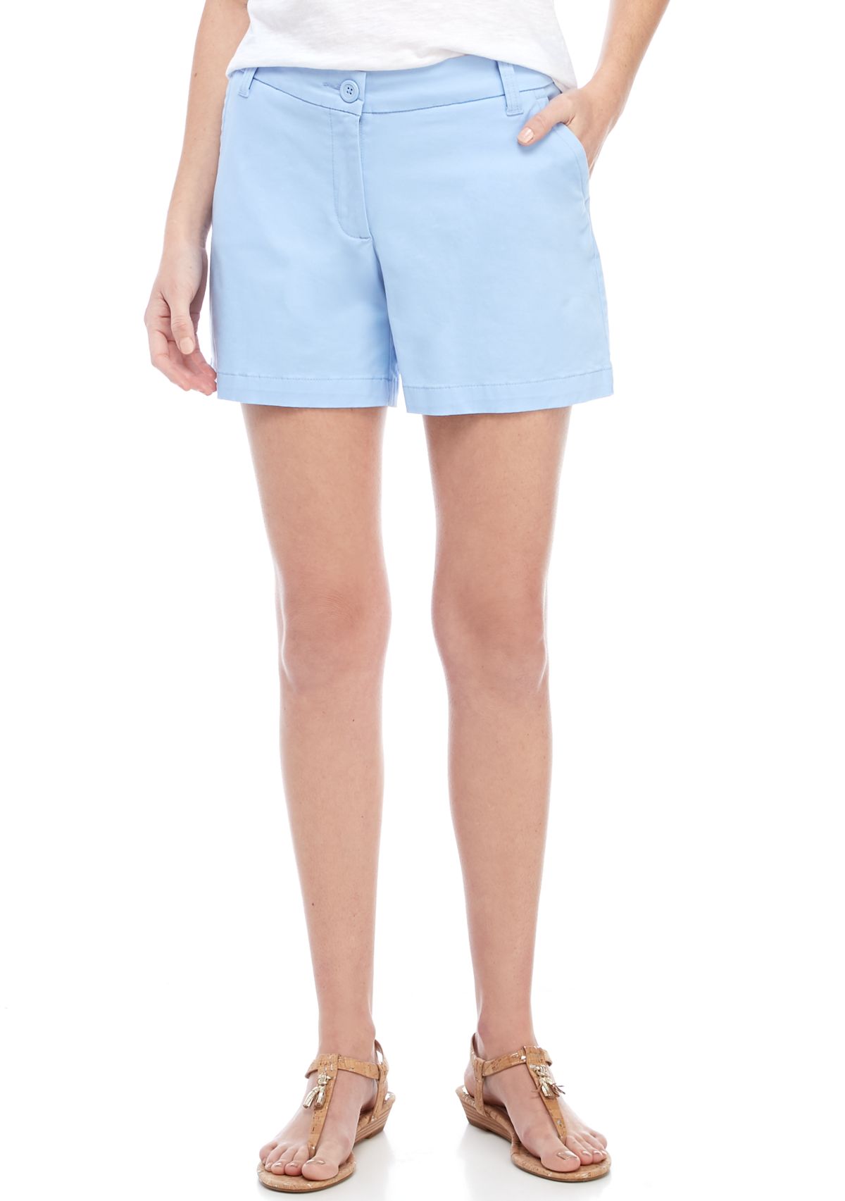 Caroline Classic Shorts